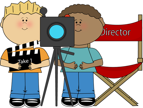 500x376 Movie Clip Art