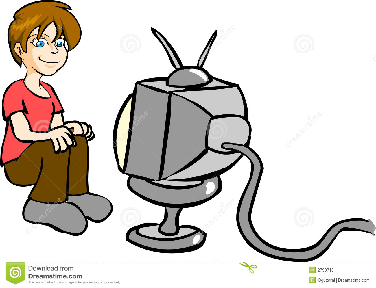 1300x997 Viewing Clipart