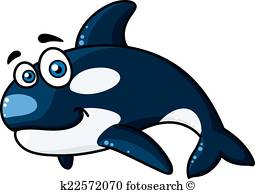 255x194 Killer Whale Clip Art Eps Images. 672 Killer Whale Clipart Vector