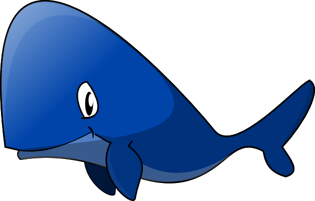 628x401 Top 68 Whale Clipart