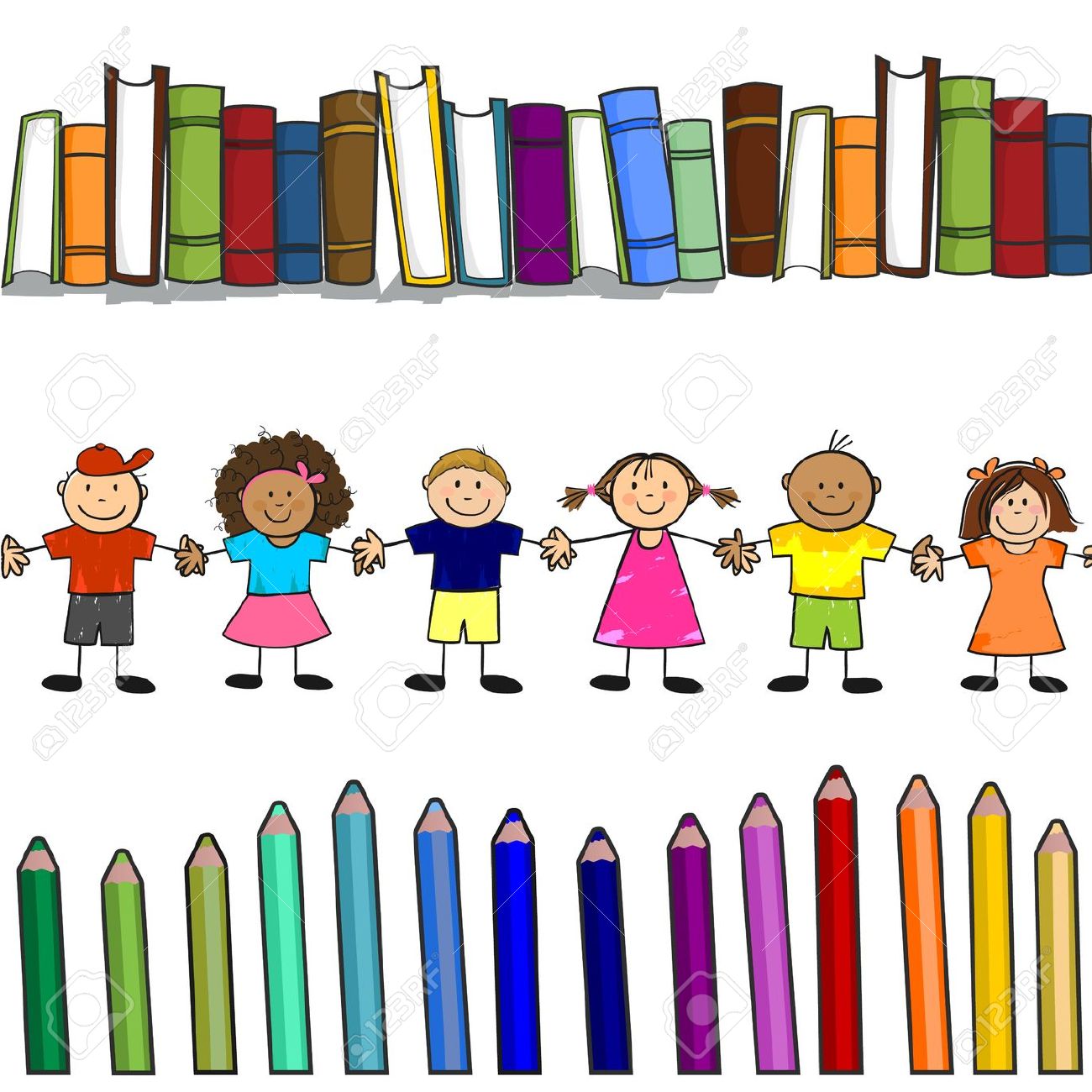 1300x1300 Sketch Clipart Kindergarten