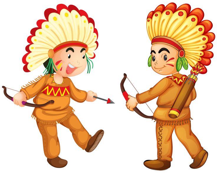 736x587 Indianer Kinder Clipart 7 Clipart Station