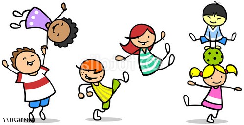 500x257 Turnen Kinder Clipart 5 Clipart Station