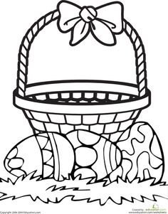 236x301 Drawn Basket Kindergarten