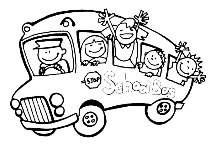 689x470 Coloring Page Fabulous Kindergarten Coloring Pages Page