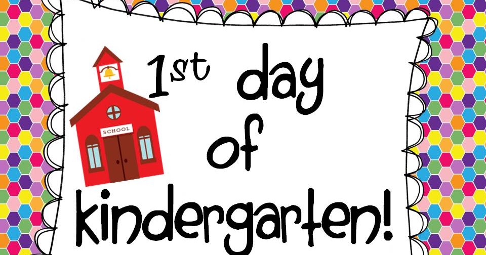 960x504 Peotone Pto Kindergarten 1st Day Of School