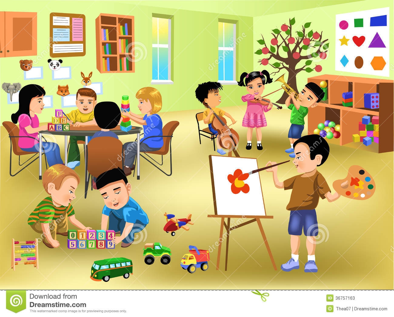 1300x1045 Clip Art Kindergarten Kids Clip Art