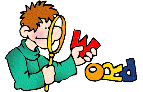 460x295 Clip Art Words Kindergarten Clipart