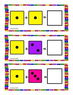 236x305 Kindergarten Halloween Math Centers