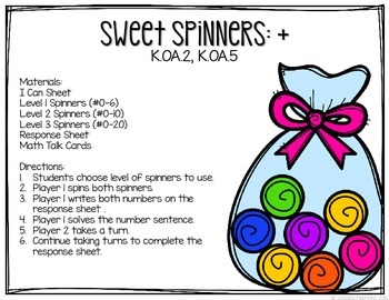 350x270 Kindergarten Math Centers Addition And Subtraction By Mrs Plemons