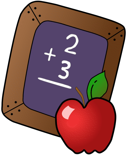 525x640 Kindergarten Math Clipart Clipart Panda
