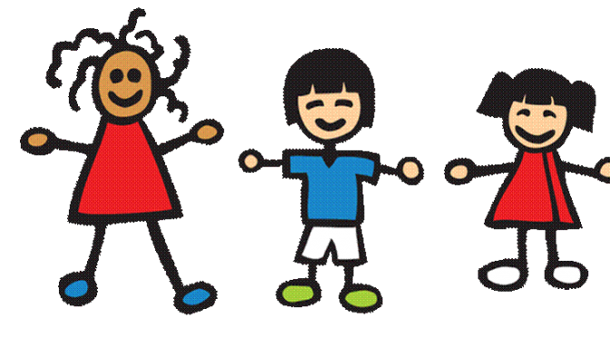 672x372 Kindergarten Clipart