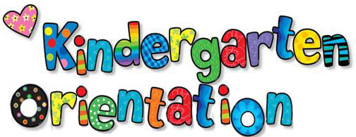504x195 Welcome To Kindergarten Clip Art