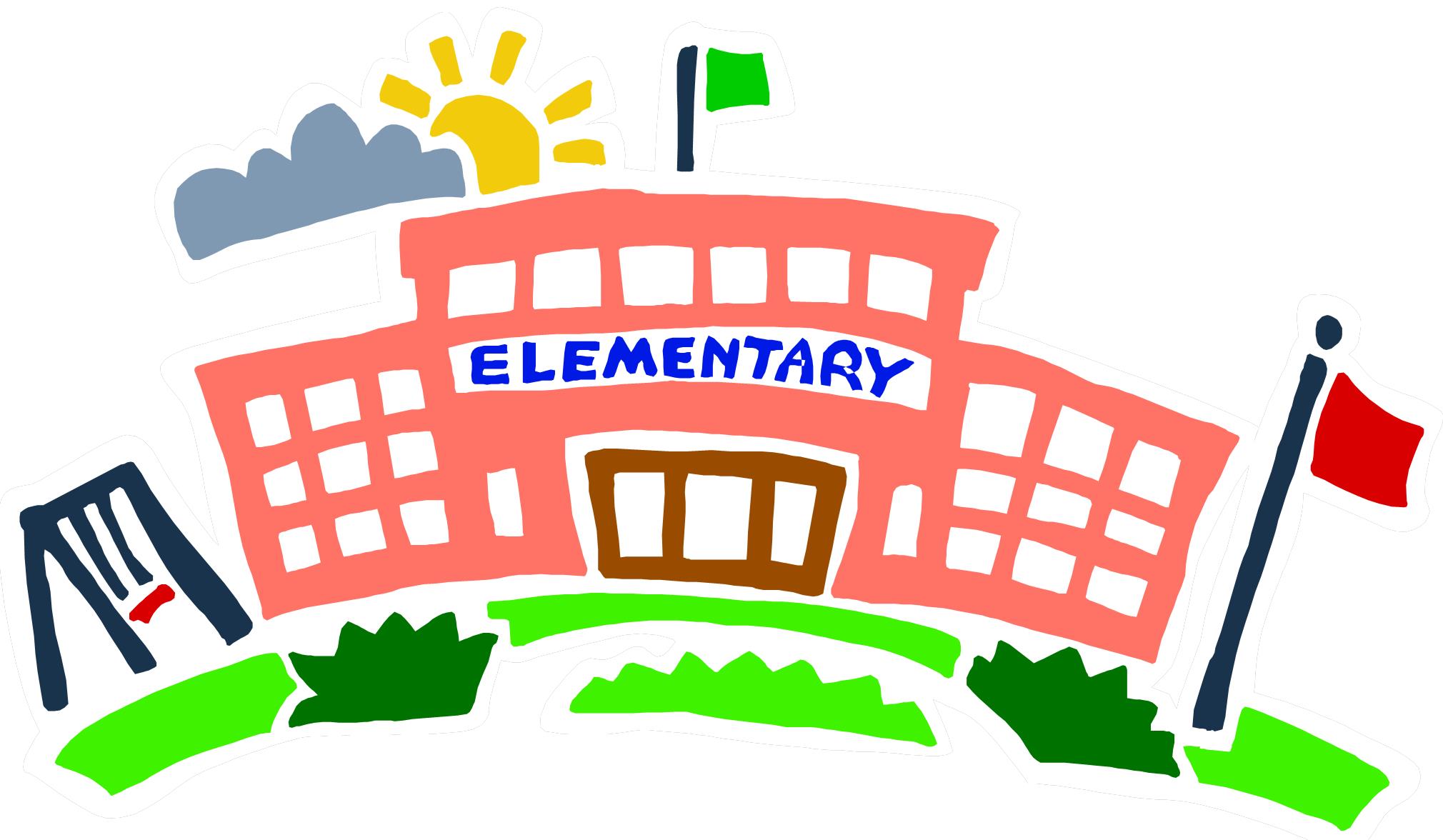 2020x1176 Elementary School Clipart Many Interesting Cliparts
