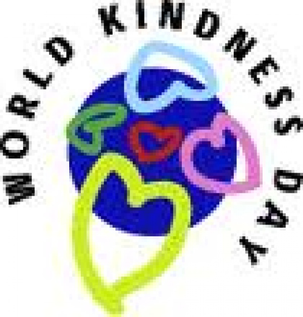 600x628 World Kindness Day Clipart