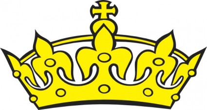 425x227 King And Queen Crowns Clipart Free Images 2