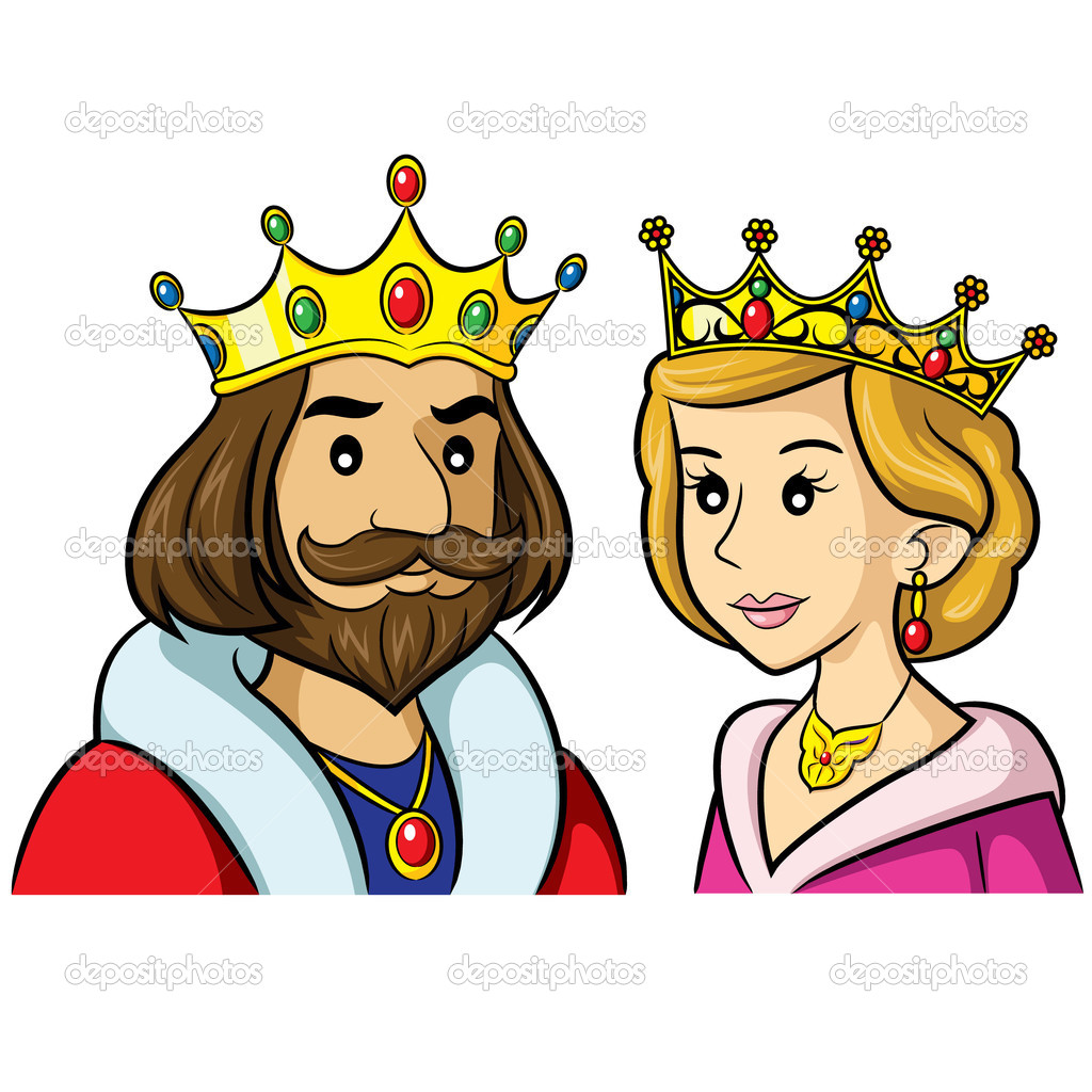 1024x1024 Picture Of A Queen Clipart