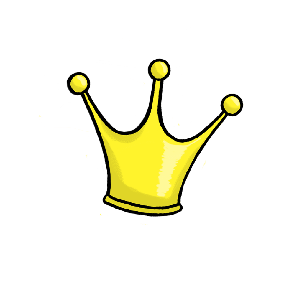 1024x1008 Crown Clipart Point