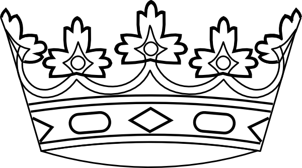 600x334 Best Black And White Crown