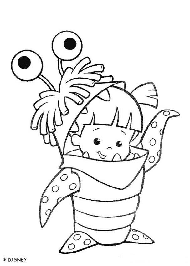 607x850 Boo Coloring Pages Many Interesting Cliparts