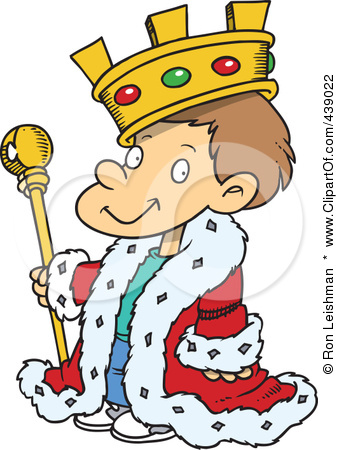 338x450 King Clip Art