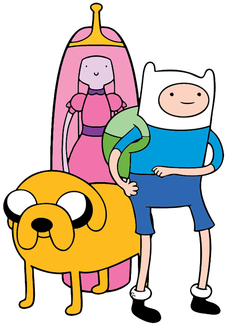 456x654 Adventure Time Clip Art Images