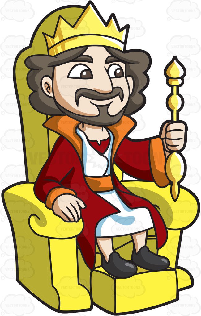 King Cartoon Images Clipart