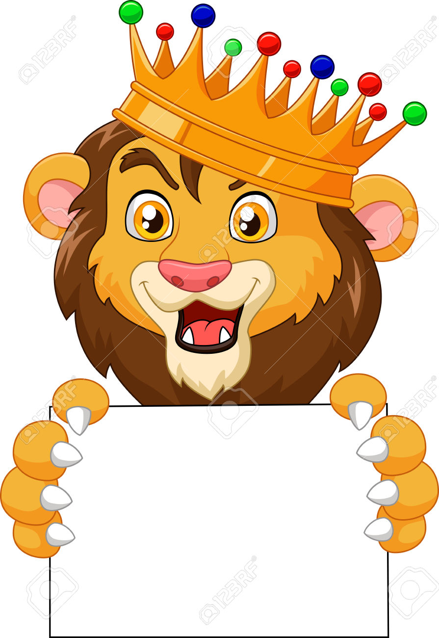895x1300 King Lion Clipart Amp King Lion Clip Art Images