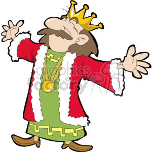 King Cartoon Images Clipart | Free download on ClipArtMag