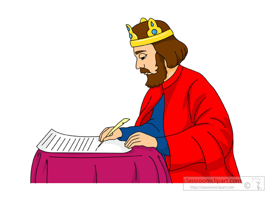550x400 Animated Clipart Image King