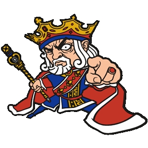 300x300 King Clipart 5 Print Clip Art Picture Clipartme