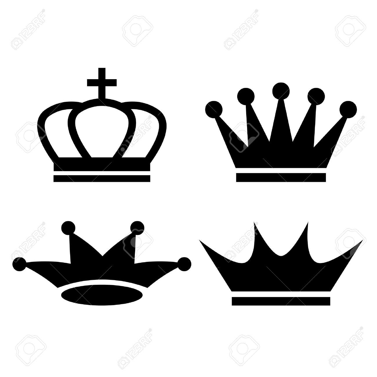 1300x1300 King Crown