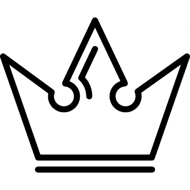 626x626 Royal Crown Of A King Icons Free Download