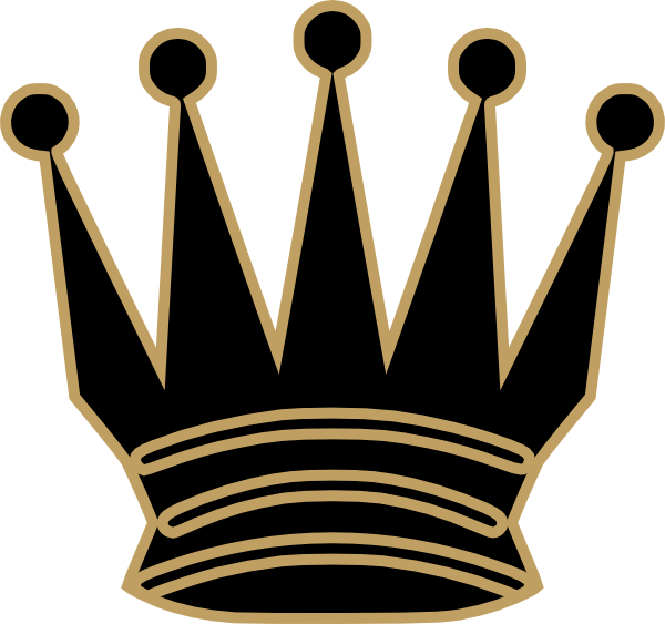 600x563 Crown Clipart Homecoming