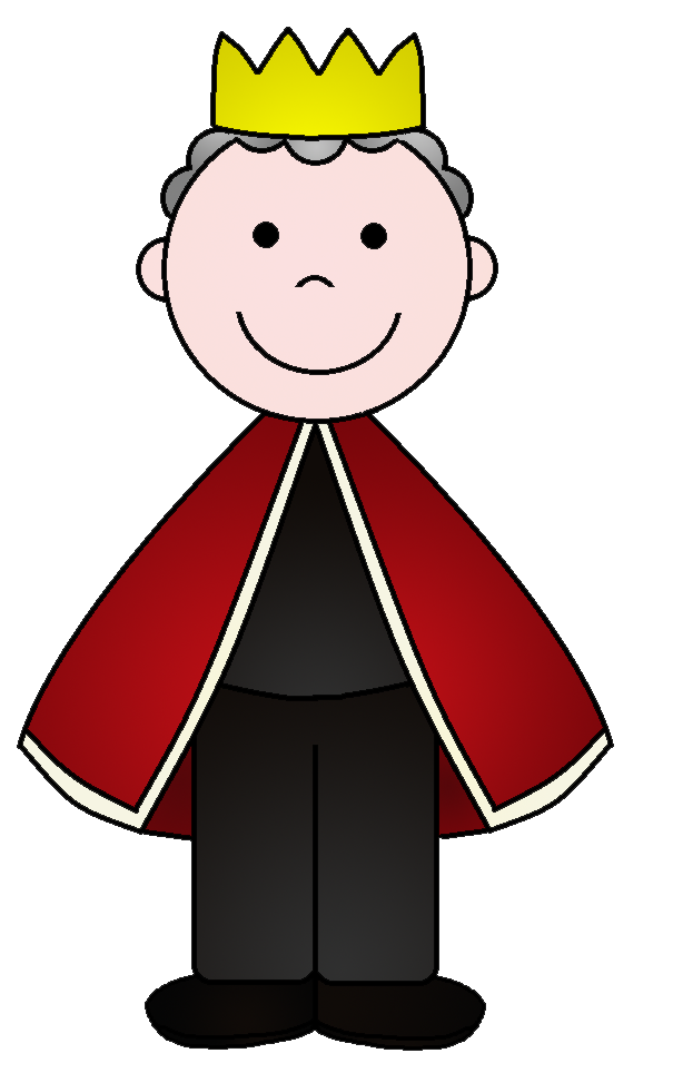 605x964 Top 83 King Clip Art