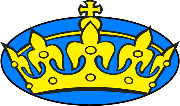 600x355 Crown Clip Art
