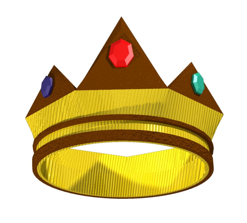 800x725 King For The Day Crown Clipart