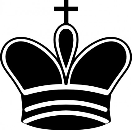 425x417 Chess King Piece Clip Art Lugares Para Visitar