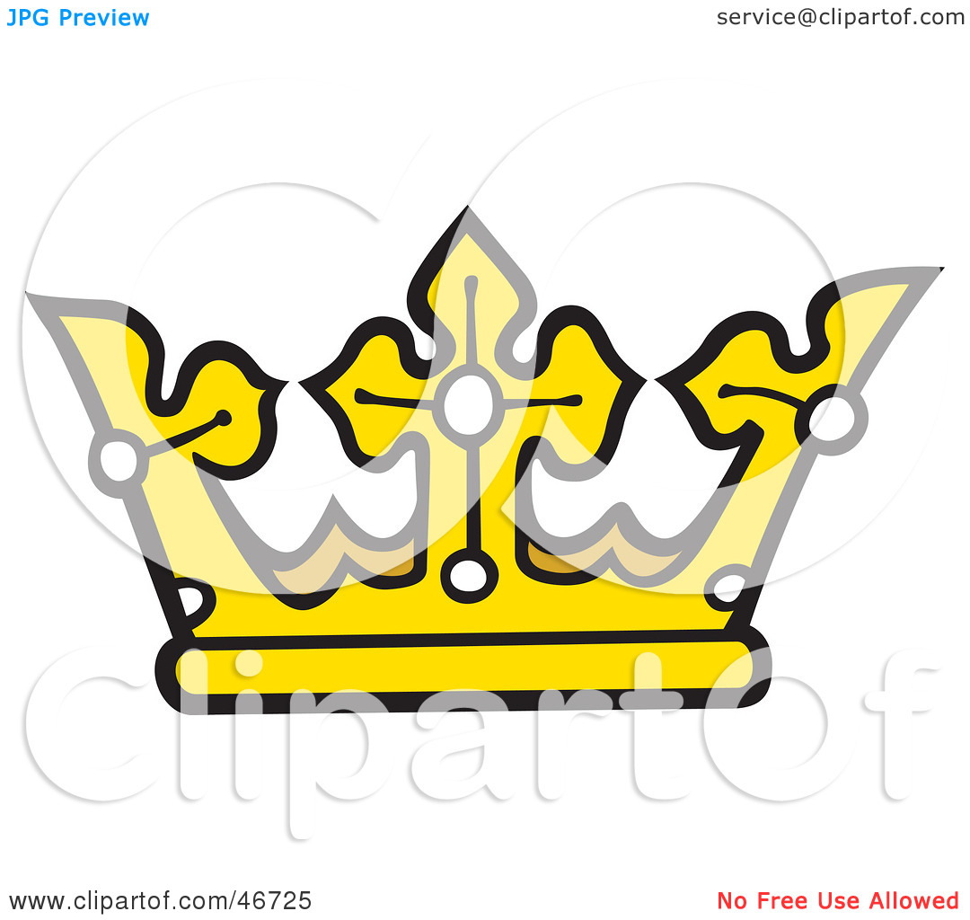 1080x1024 Cross And Crown Clipart