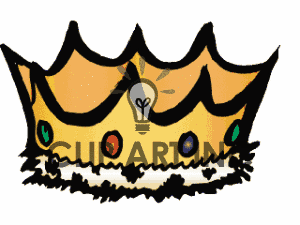 300x225 King Crown Clip Art 615320