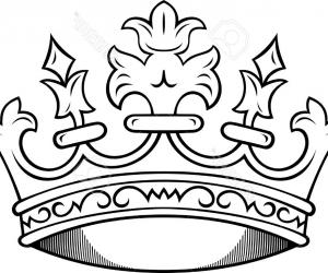 300x250 King And Queen Crown Shirts Vector Art Graphics, Clip Art