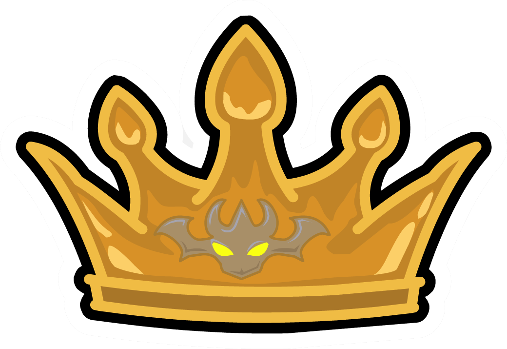 1040x715 Crown Of The Dragon King Pin Club Penguin Wiki Fandom Powered