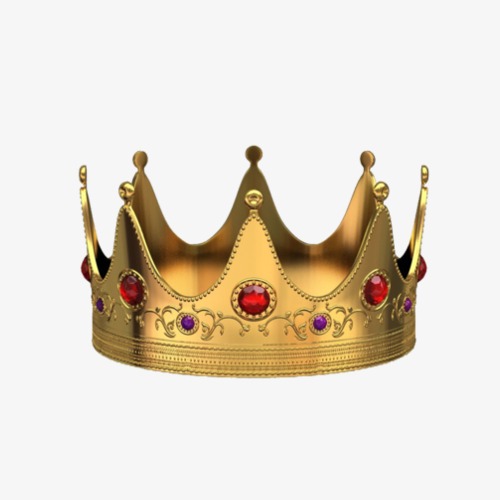500x500 King Crown Png, Vectors, Psd, And Icons For Free Download Pngtree