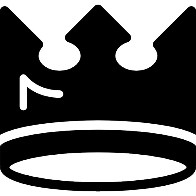 626x626 King Crown Icons Free Download