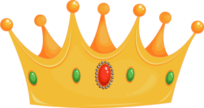 400x212 King Crown Clip Art Free Clipart Images 3