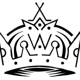 268x268 King Crown Coloring Page Kids Drawing And Coloring Pages