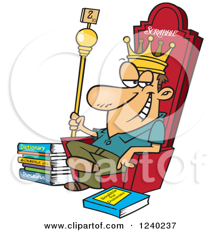 450x470 Throne Clipart Angry King