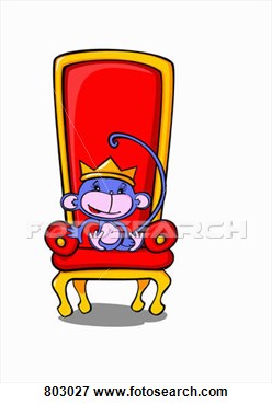 248x370 Throne Clipart