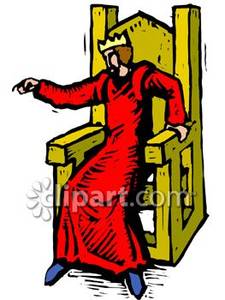 225x300 Throne Clipart Indian King