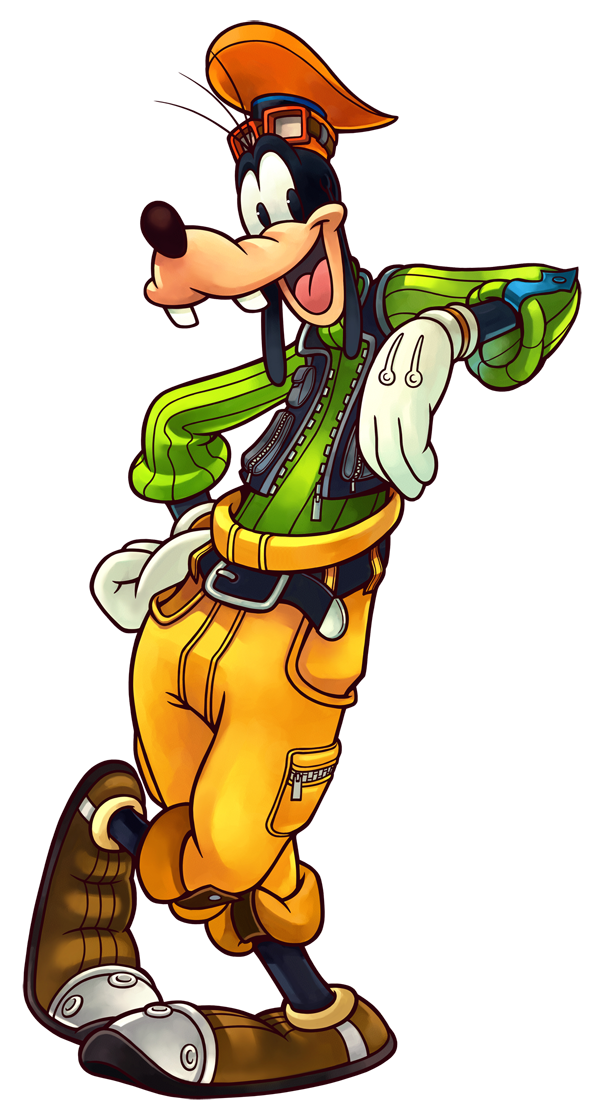 600x1108 Kingdom Hearts Clipart